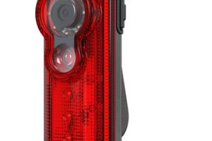 Fly6: Tail-Light + HD Camera for Your Safety