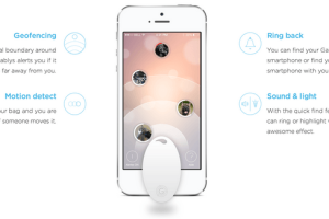 Gablys: Lost & Found Device + Community [iOS/Android]