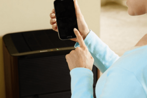 Holmes Group WeMo Enabled Smart Humidifier