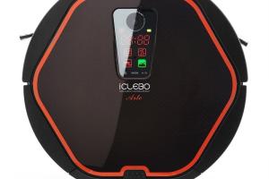 iCLEBO Arte Vacuum Cleaner & Floor Mopping Robot