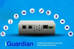 iGuardian: Home Internet Security System Keeps You Safe