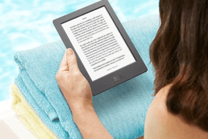 Kobo Aura H2O: Waterproof & Dustproof E-reader