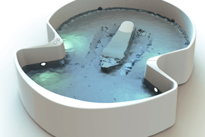 Swimitation Bath for Sports & Water Therapy
