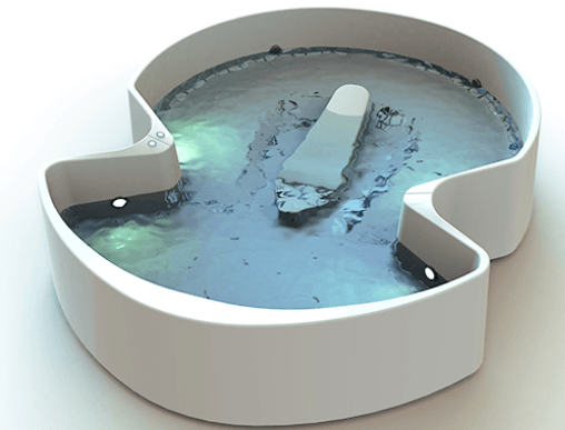 Swimitation Bath for Sports & Water Therapy