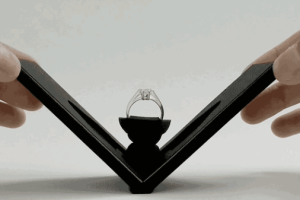 Clifton:  Pop-Up Ring Box