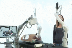 Robotic Telesurgery of the Future