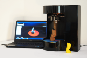 Blacksmith Genesis: 3D Printer & Scanner