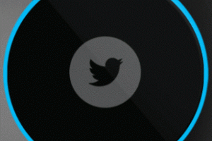 UVN Shake Solar Powered Smartwatch