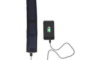 Sun Strap Solar Charger for Your Bag Strap