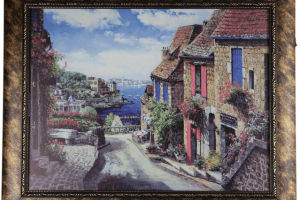 Zyzing Painting Bluetooth Flat Speakers