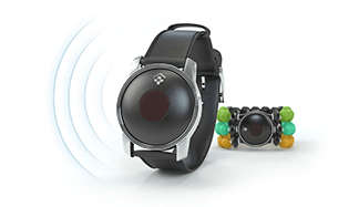 Tempo by CarePredict : Wearable Tracks Seniors
