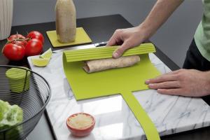 Wrapi: Prepare Your Wraps for Lunch Fast