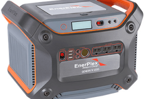 EnerPlex Generatr Y1200: Large Emergency Battery