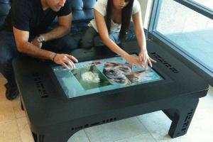 Mozayo Smart Touch Table