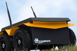 Jackal UGV by Clearpath Robotics: Unmanned Vehicle