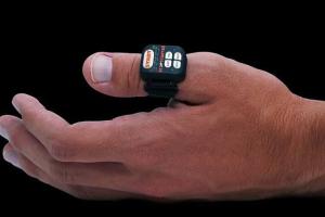 Set Starter Interval Timer Sits On Your Thumb