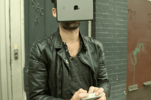 AirVR – Virtual Reality for iPad Mini