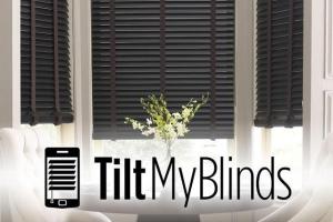 Tilt: Solar Powered Bluetooth Controller for Your Blinds