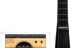 JamStik: Turn Your iPad Into a Real Guitar
