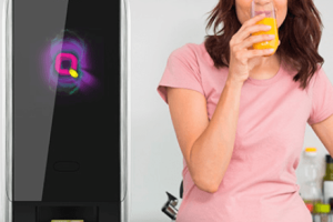 Q Internet of Things Robot Adapts To Your Lifestyle