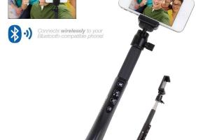 Smart Selfie Extension Arm Monopod [iOS/Android]