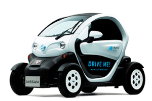 Nissan Ultra-Compact EVs