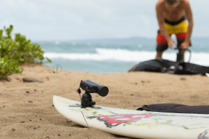 CONTOUR ROAM3 Action Camera [Waterproof]