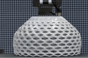 Future of Work According to GE: 3D Printing on Steroids