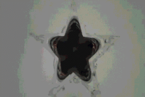 Terminator-like Shape Reconfigurable Liquid Metal