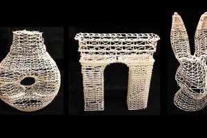 WirePrint for Fast Prototyping