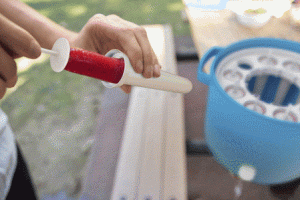 GoPop: Human Powered Popsicle Maker