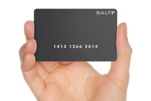 SALT: Keyless Entry + Security for Smartphones