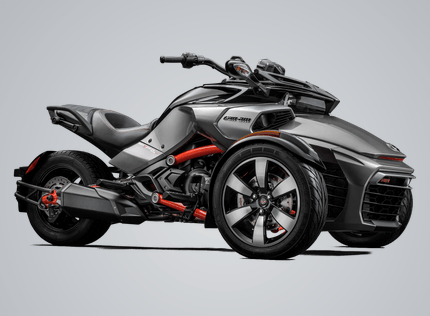 Spyder F3-S Roadster Rocks