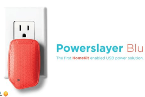 Powerslayer Blu HomeKit Device Smart Charger