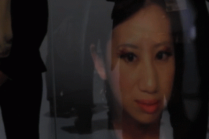 Panasonic Augmented Reality Make-up Mirror