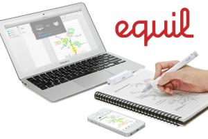 Equil Smartpen 2: Digitize Your Notes