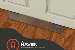 Haven: Smart Locking Device for Your Door
