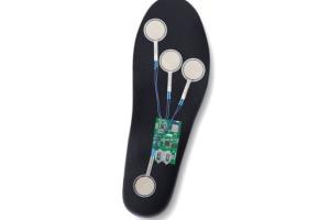 Pressure Tracking Insoles by Digisole