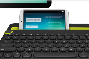 Logitech Multi-Device Keyboard K480 for Chrome/iOS/Android/PC/Mac