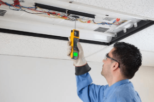 Fluke 1000FLT Fluorescent Light Tester