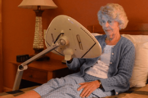 Mükava Tables: Ergonomic Reading Table for Books/Tablets