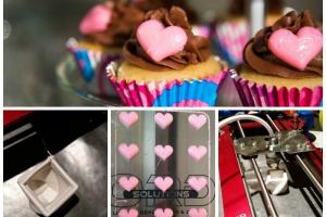 RoVa-Paste: 3D Food Printer Accepts Nutella, …