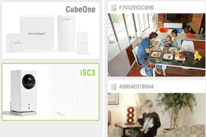 iCamera KEEP Home Security Video Solution