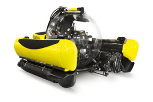 C-Explorer 3 Luxury Subsea Vehicle