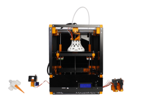 MM1: The World’s 1st Modular 3D Printer?