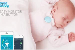 MonBaby – Wearable Baby Monitor