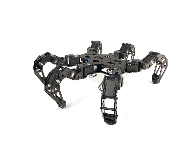 PhantomX AX Hexapod Mark II Kit for Hobbyists