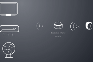 RUI Smart Ring for Home Automation