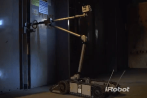 iRobot uPoint Multi-Robot Control System