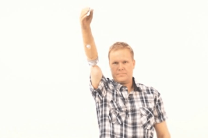 Mind-controlled Prosthetic Arms Coming?